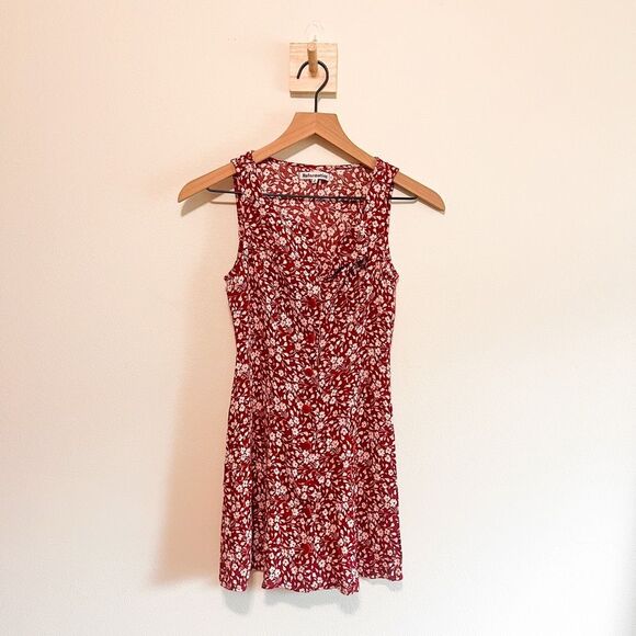 Reformation Rilynn Dress Size 0 - Picture 3 of 7